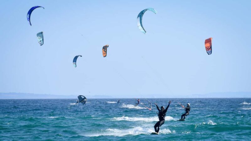 Tarifa: Private kitesurfing lessons with Matos Tarifa - What to Expect from the Private Lesson