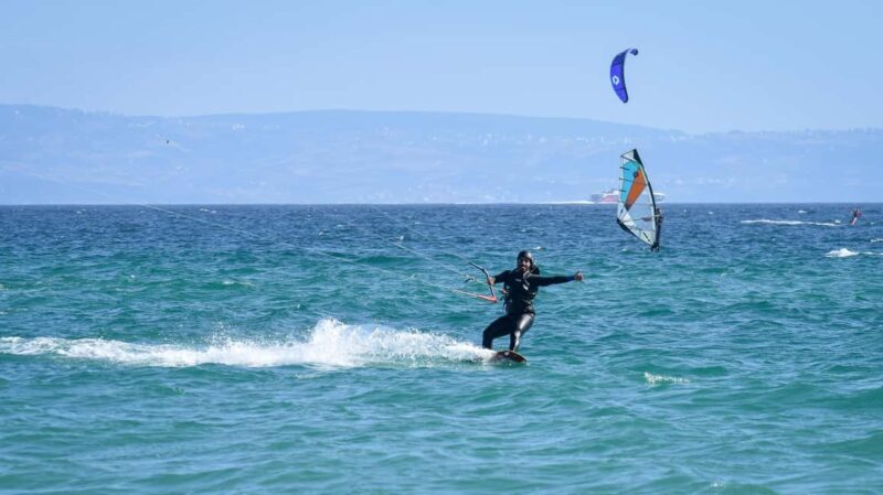 Tarifa: Private kitesurfing lessons with Matos Tarifa - The Tarifa Location: Why It’s Perfect for Learning