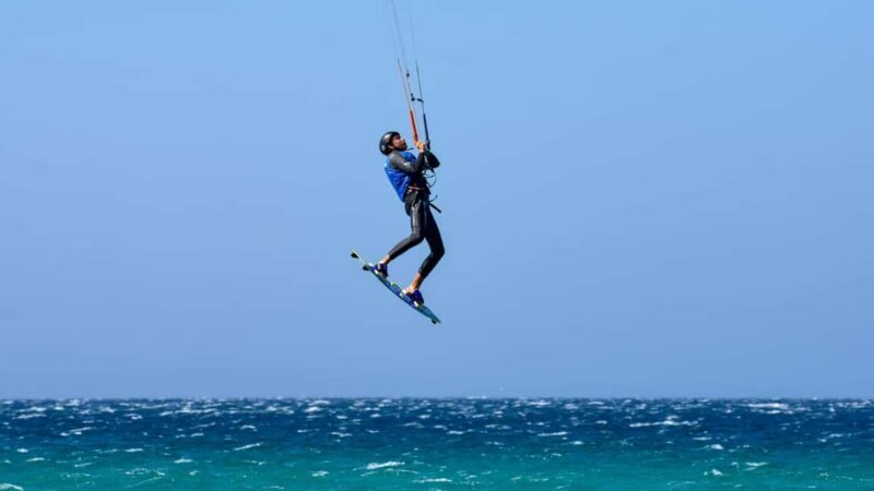 Tarifa: Private kitesurfing lessons with Matos Tarifa - Final Thoughts