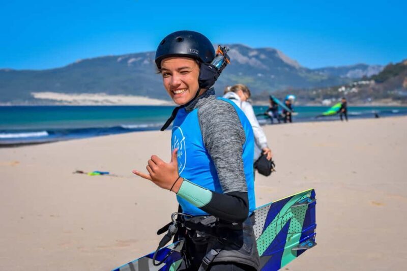 Tarifa: Private kitesurfing lessons with Matos Tarifa - FAQ