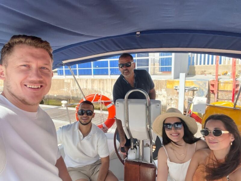 Tarifa: Sailboat Tour, Snorkelling, Tapas & Drinks - FAQ