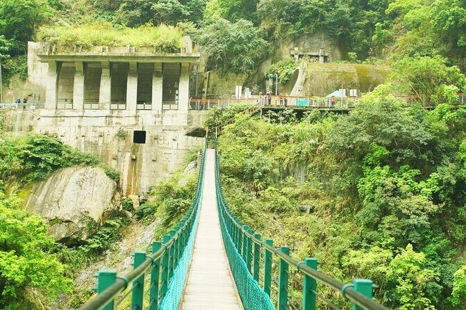 Taroko Zhuilu Old Trail (Group of 4ppl, no shuttle included.) - What to Expect on the Day