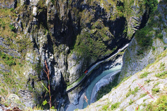 Taroko Zhuilu Old Trail (Group of 4ppl, no shuttle included.) - Analyzing the Cost and Value