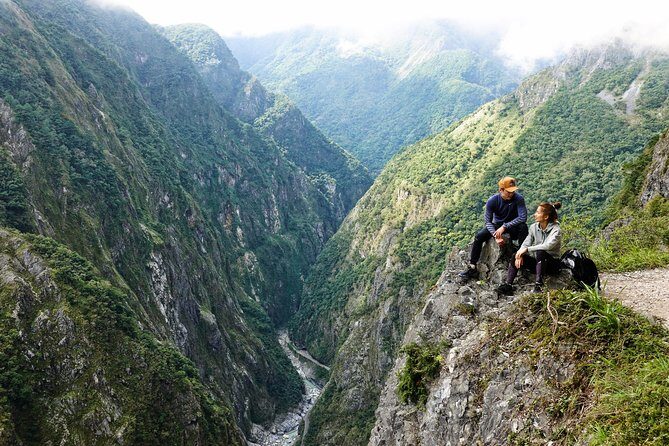 Taroko Zhuilu Old Trail (Group of 4ppl, no shuttle included.) - FAQs