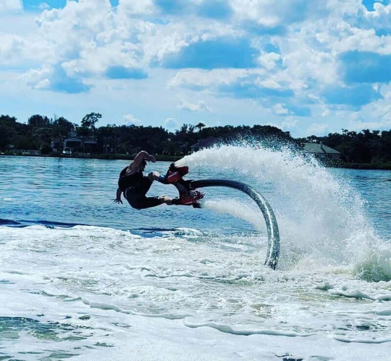 Tarpon Springs: Flyboarding Experience - Key Points