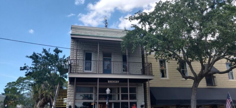 Tarpon Springs: Ghost and Haunted History Tour - FAQ