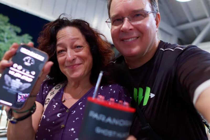 Tarpon Springs: Ghost & History Tour by Silent Slayer Tours - Key Points