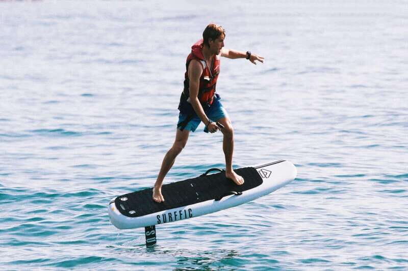 Tarpon Springs: Hoverboarding Experience - Key Points