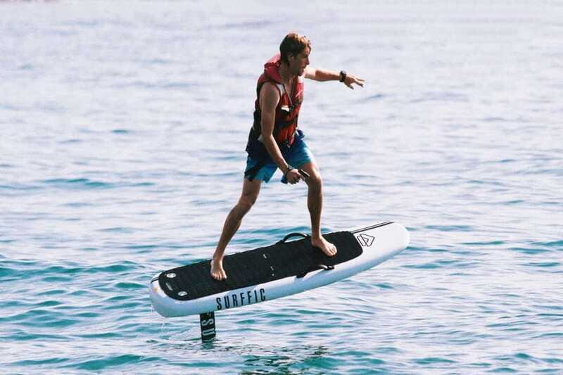 Tarpon Springs: Hoverboarding Experience - The Experience for Different Types of Travelers