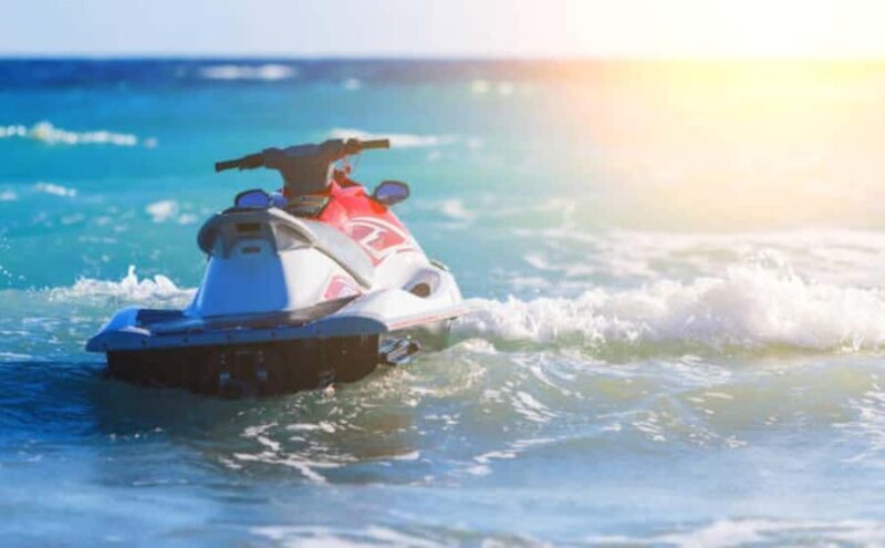 Tarpon Springs: Jet Skiing Experience - What to Expect on Your Jet Skiing Adventure