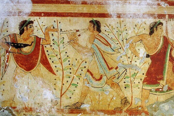Tarquinia: Etruscan Necropolis and Museum - Private Tour - An In-Depth Look at the Tour Experience