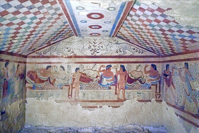 Tarquinia: Etruscan Necropolis and Museum - Private Tour - Frequently Asked Questions