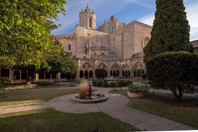 Tarragona Cathedral Entrance Ticket - An In-Depth Look at Tarragona Cathedral