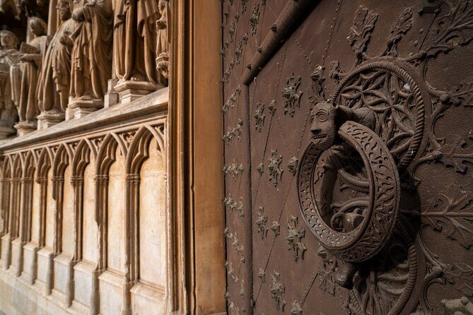 Tarragona Cathedral Entrance Ticket - The Sum Up