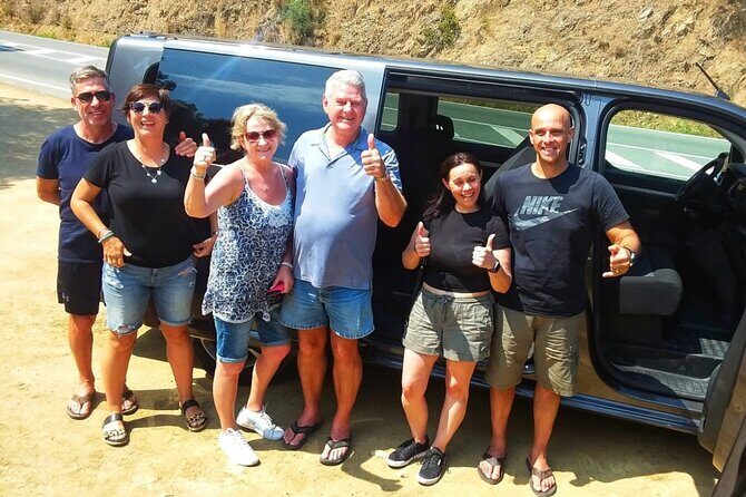 Tarragona Private Tour with Hotel Pick Up - Exploring the Aqueduct and Old Town