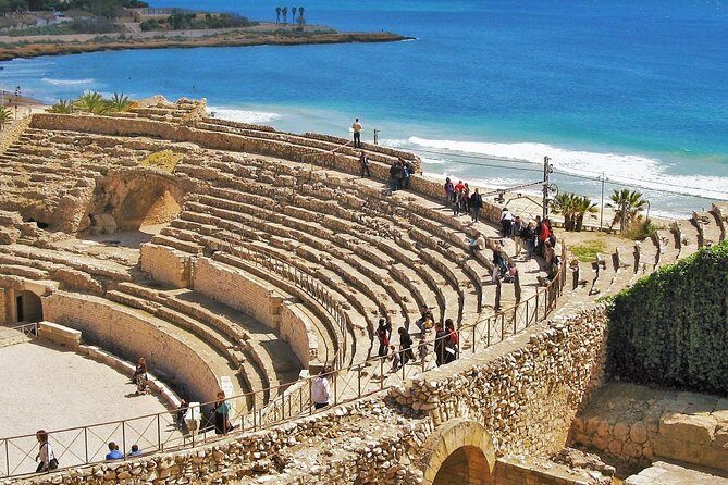 Tarragona Private Tour with Hotel Pick Up - City Walls and Cultural Landmarks