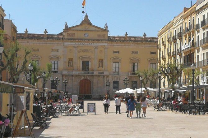 Tarragona Tour - Transportation & Practicalities