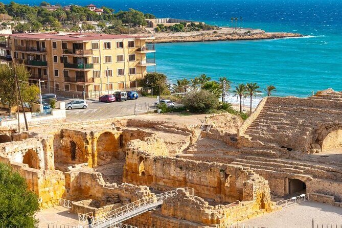 Tarragona Walking Tour: An Audio Guide to Tarraco - Tarragona Walking Tour: An Audio Guide to Tarraco