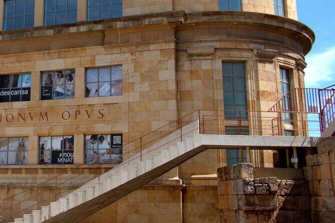 Tarragona Walking Tour: An Audio Guide to Tarraco - Key Points