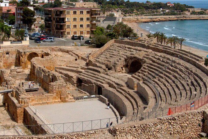 Tarragona Walking Tour: An Audio Guide to Tarraco - The Sum Up