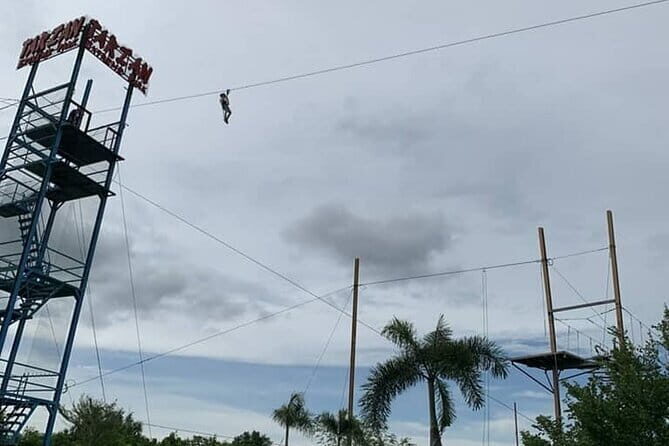 Tarzan Adventure Pattaya - What to Expect from Tarzan Adventure Pattaya