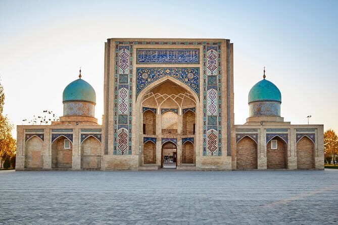 Tashkent Airport (TAS) Private Transfer to Tashkent City/Hotels - Key Points