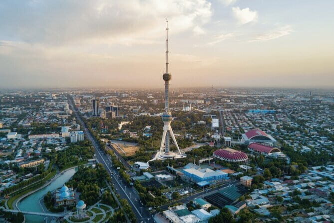 Tashkent Airport (TAS) Private Transfer to Tashkent City/Hotels - The Sum Up