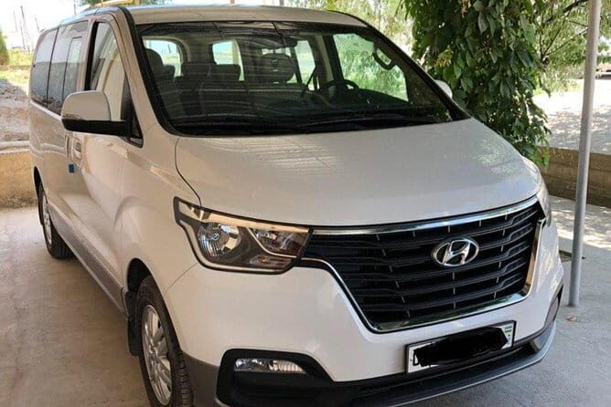 Tashkent Airport (TAS) Private Transfer to Tashkent City/Hotels - FAQ