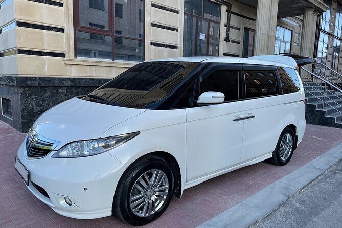 Tashkent Airport (TAS) to Tashkent - Arrival Private Transfer - What Makes This Transfer Stand Out?