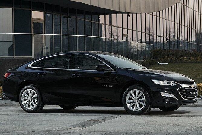 Tashkent Airport & Train Station Pick Up & Drop Off - The Real Deal: What to Expect from This Transfer Service