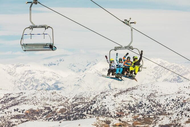Tashkent Chimgan Mountains, Charvak Reservoir and Amirsoy Resort - Transportation, Guides, and Practicalities