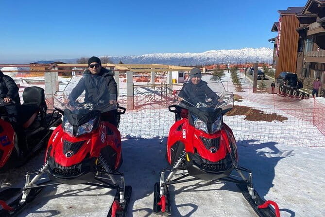 Tashkent Chimgan Mountains, Charvak Reservoir and Amirsoy Resort - FAQ