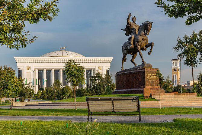 Tashkent City Tour - Practical Details and What to Expect