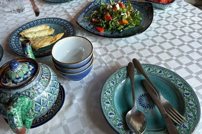 Tashkent: Cultural Exploration & Pottery Masterclass - FAQs