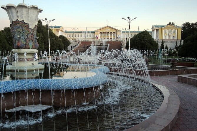 Tashkent Khujand Guided Day Tour - Practical Details and Value