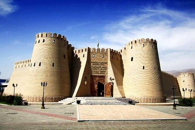 Tashkent Khujand Guided Day Tour - FAQs