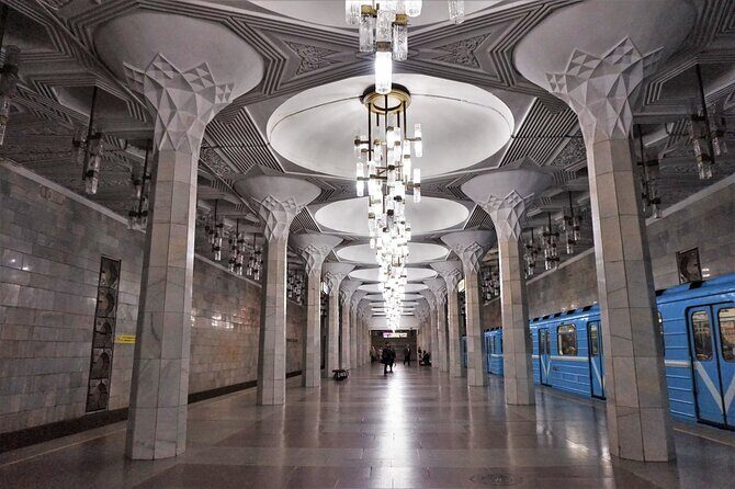 Tashkent Soviet Architecture (Modernism) and Subway station tour. - Practical Tips for Travelers
