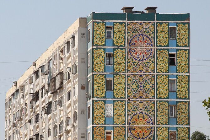 Tashkent Soviet Architecture (Modernism) and Subway station tour. - Who Will Love This Tour?