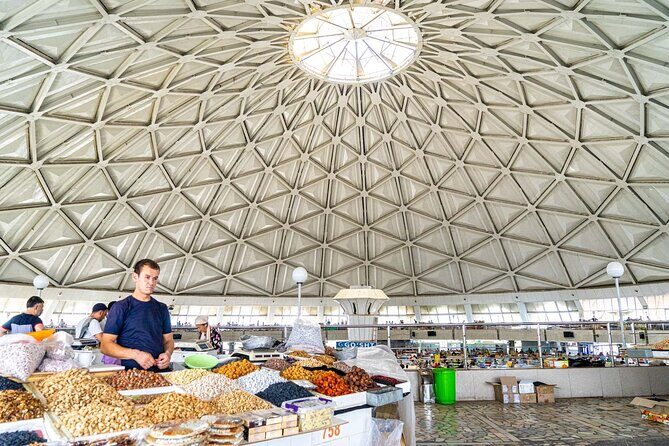 Tashkent Soviet Architecture (Modernism) and Subway station tour. - FAQs