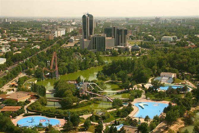 Tashkent Tour - An In-Depth Look at the Tashkent Tour Experience