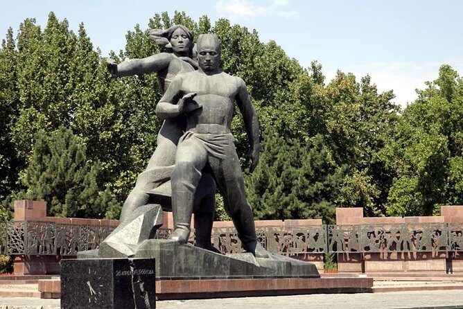 Tashkent Tour - Key Points