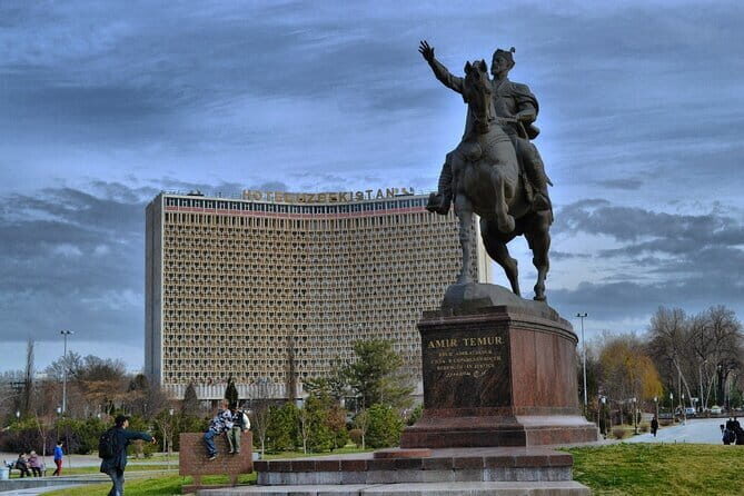 Tashkent Walking City Tour - Frequently Asked Questions