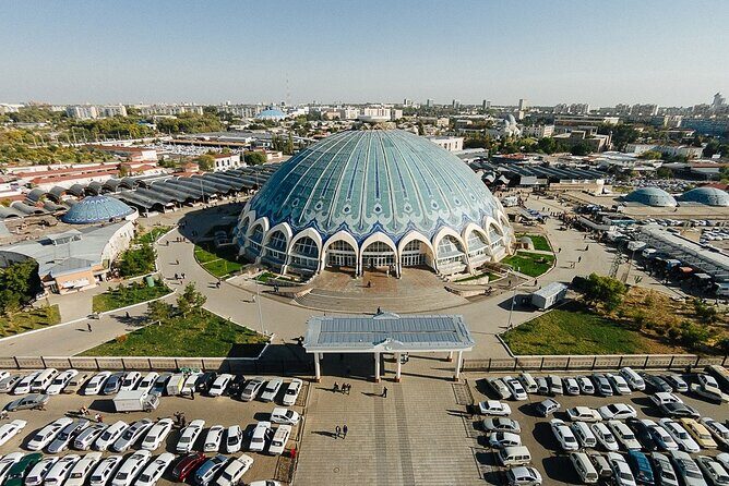 Tashkent Walking Tour - Is This Tour Right for You?