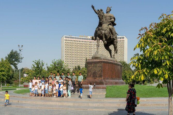 Tashkent Walking Tour with Local Lady / Gentleman - Exploring Tashkent with a Local: A Detailed Review of the Private Walking Tour
