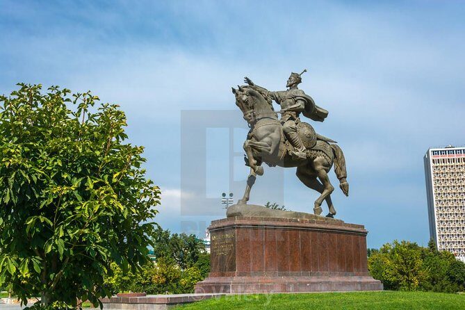 Tashkent Walking Tour with Local Lady / Gentleman - A Deep Dive into the Tashkent Walking Tour Experience