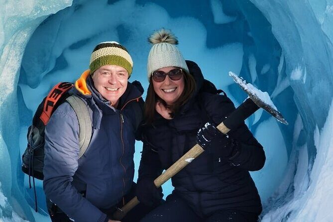 Tasman Glacier Heli-Hike Tour from Queenstown - Key Points