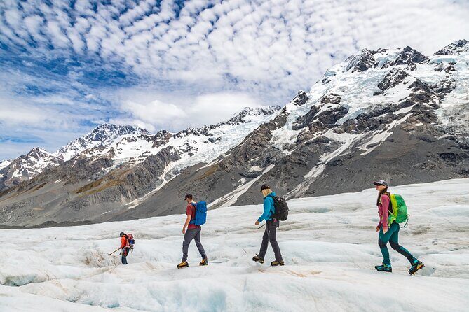 Tasman Glacier Heli-Hike Tour from Queenstown - The Practical Side: Booking & Tips