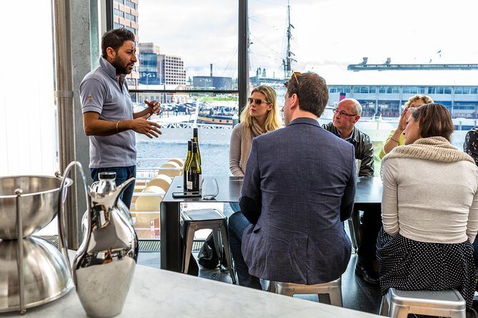 Tasmanian Premium Wine Tour with Tasmanian Cheese Platter - The Sum Up