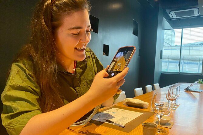 Taste and Learn Japanese Sake Tasting and Pairing - Who Should Consider This Tour?