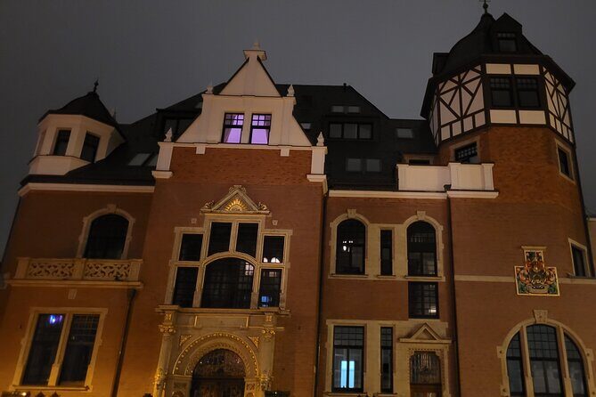 Taste and Travel Odyssey in Hanover - The Cultural Center: Kulturzentrum Faust